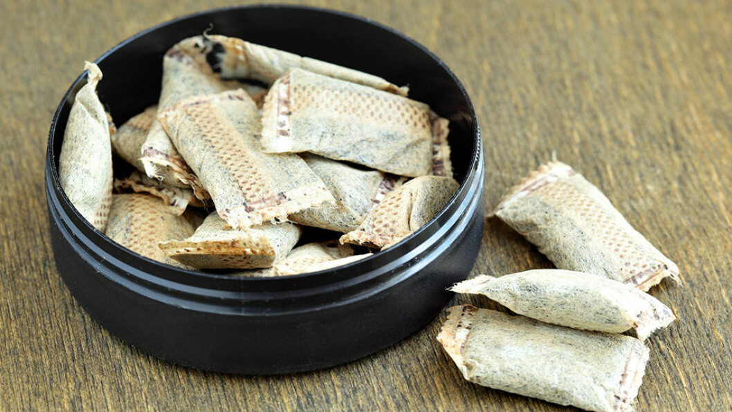 Snus farligare än vi trott.