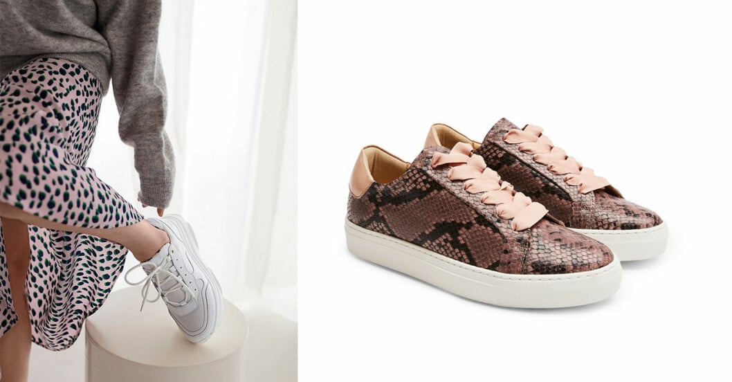 snygga sneakers 2019