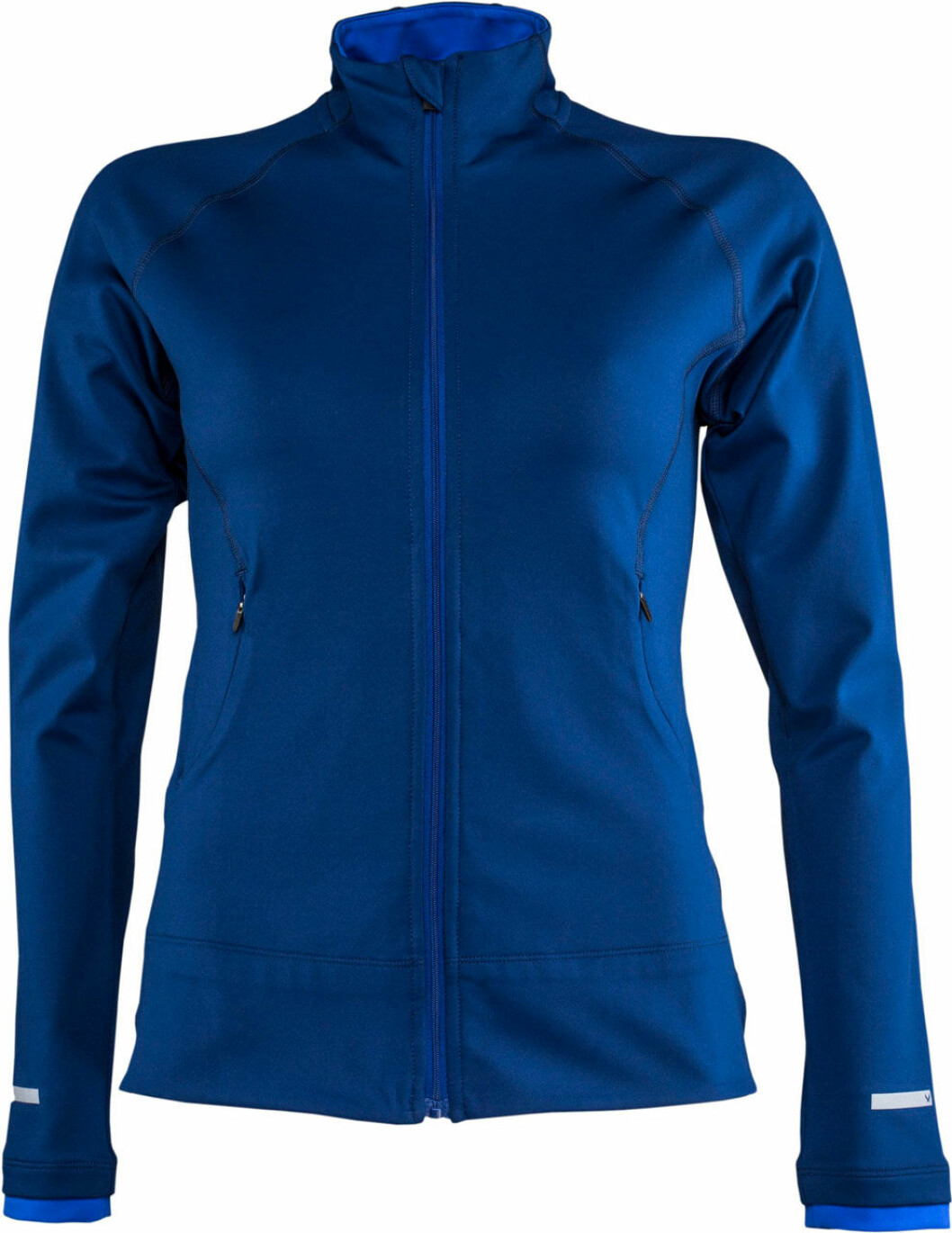 Löparjacka i återvunnen polyester från Soc.