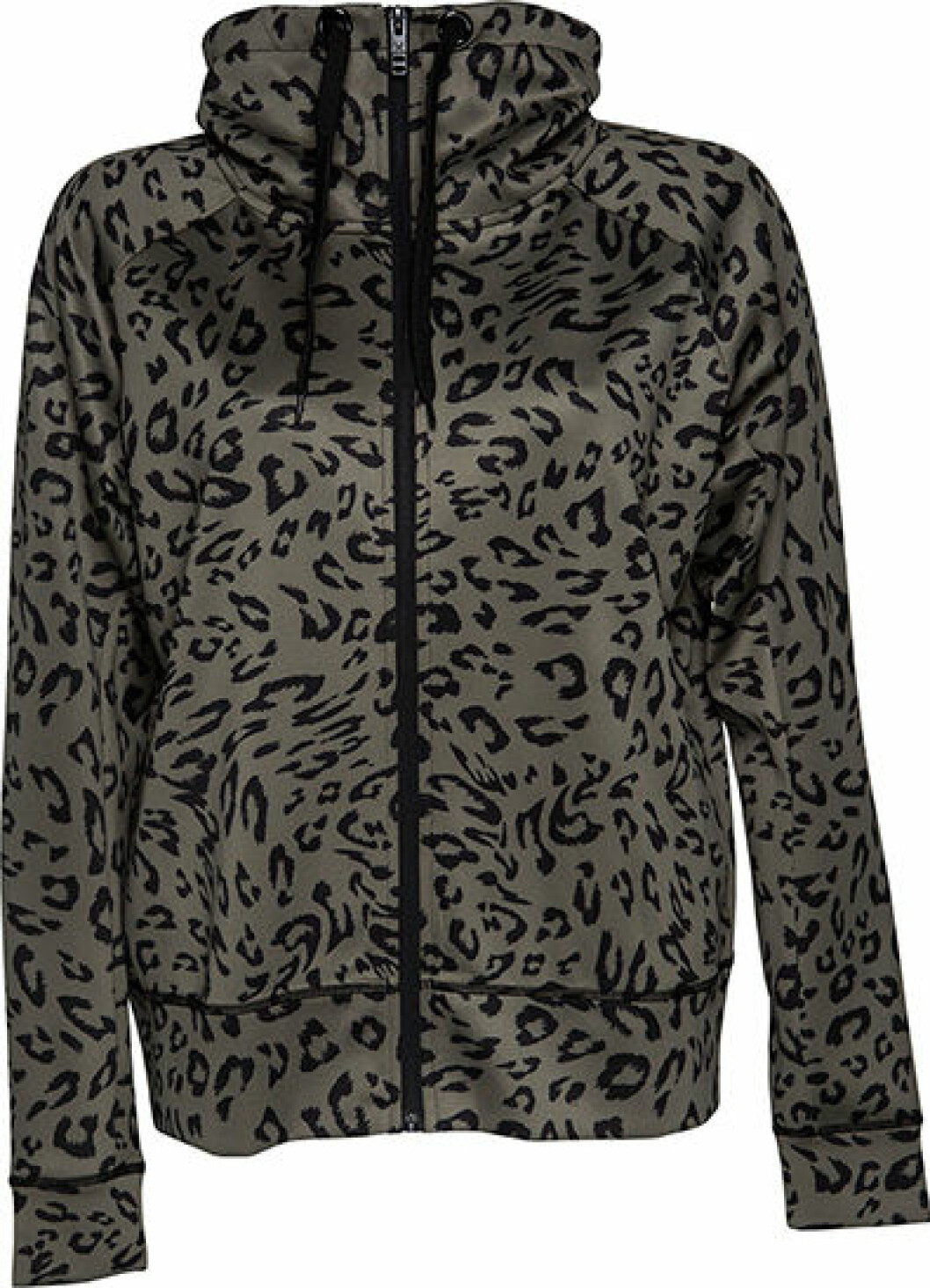 Träningsjacka Leo Fullzip från Soc.