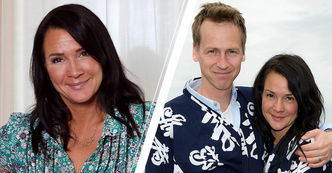 Sofia Wistam om makens reaktion på hennes förvandling efter Den stora hälsoresan