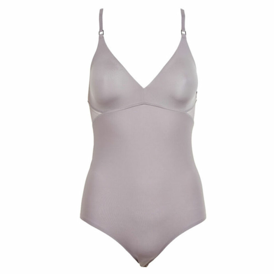 Sömlös body