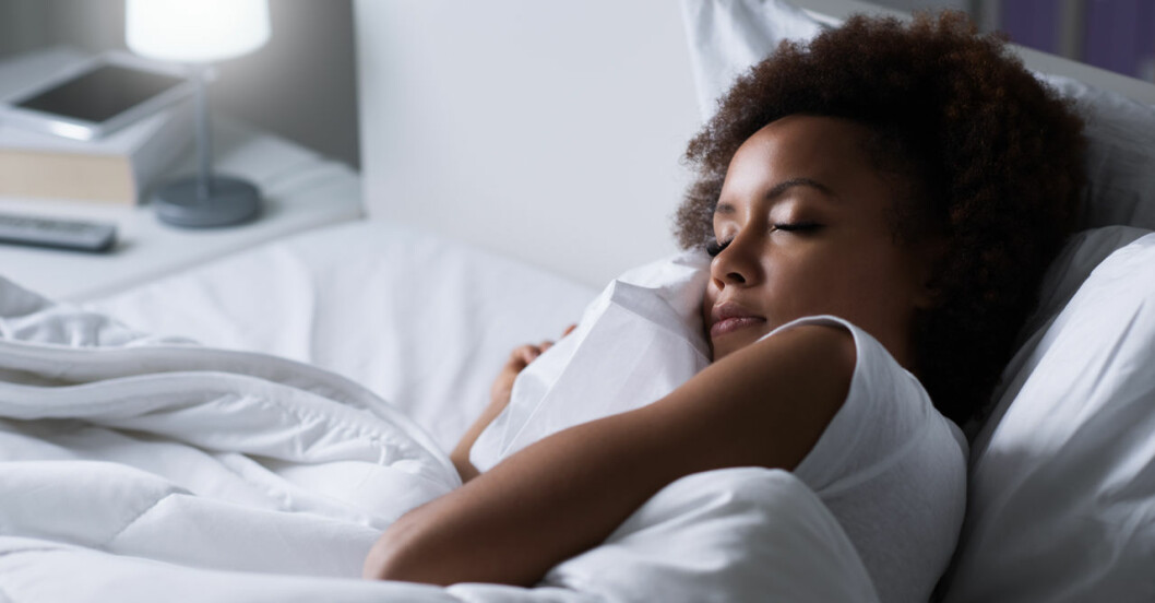 Din personlighet påverkar sömnen.
