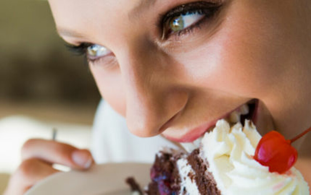 "Varför blir jag sugen på sötsaker när jag redan är mätt?" undrar en läsare.