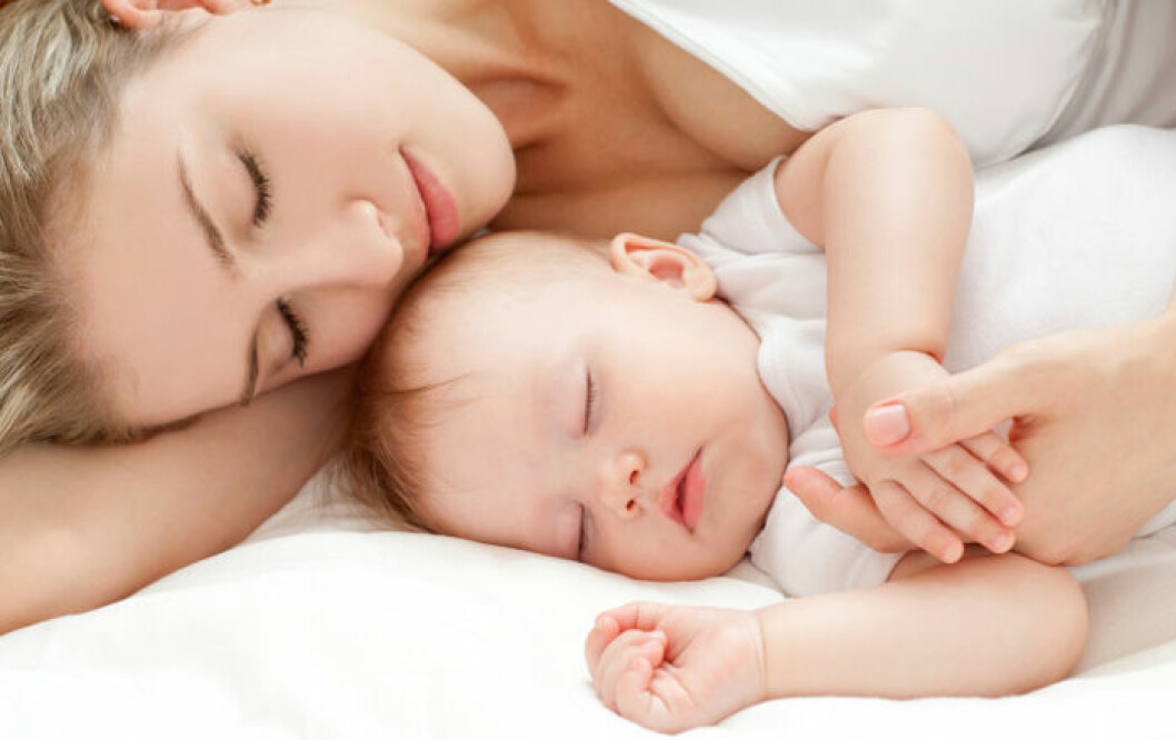 Läs också: <a href="https://www.mabra.com/mabra-mamma/pappans-knep-far-bebisen-att-somna-direkt-se-virala-klippet/">Knepet som får bebisen att somna</a>