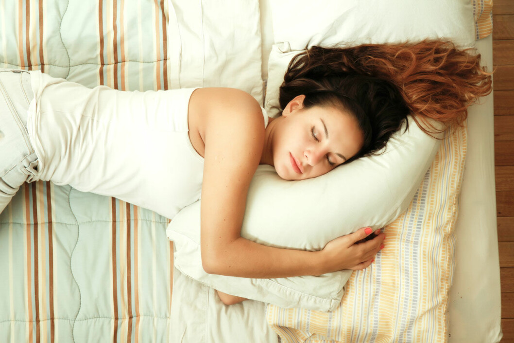 Sover du för lite kan det göra att du är hungrig ofta. Sover du för lite kan det göra att du är hungrig ofta.