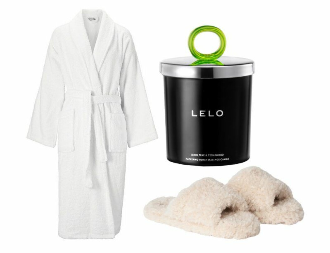 Ha spa hemma