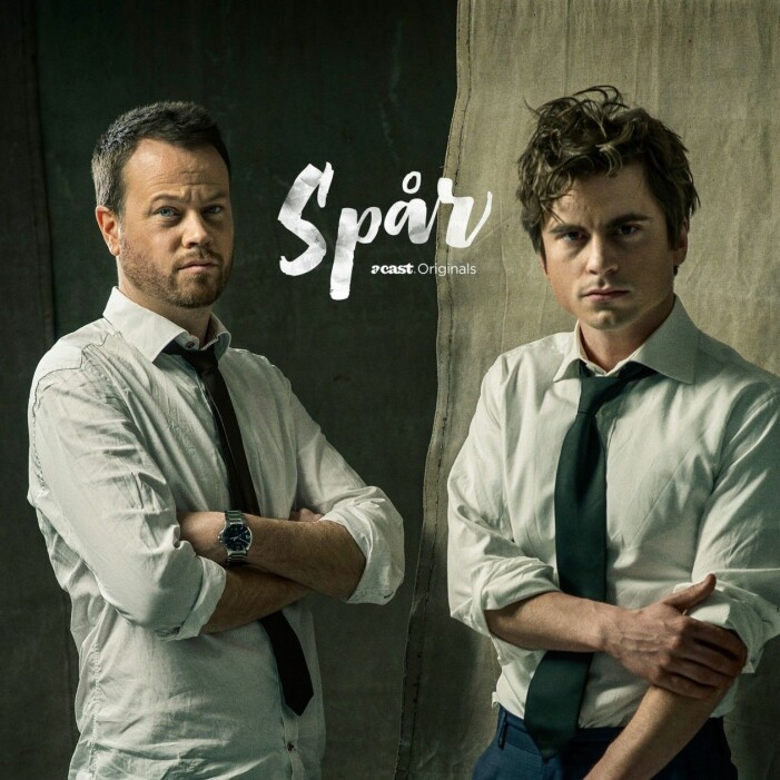 Podcasten spår