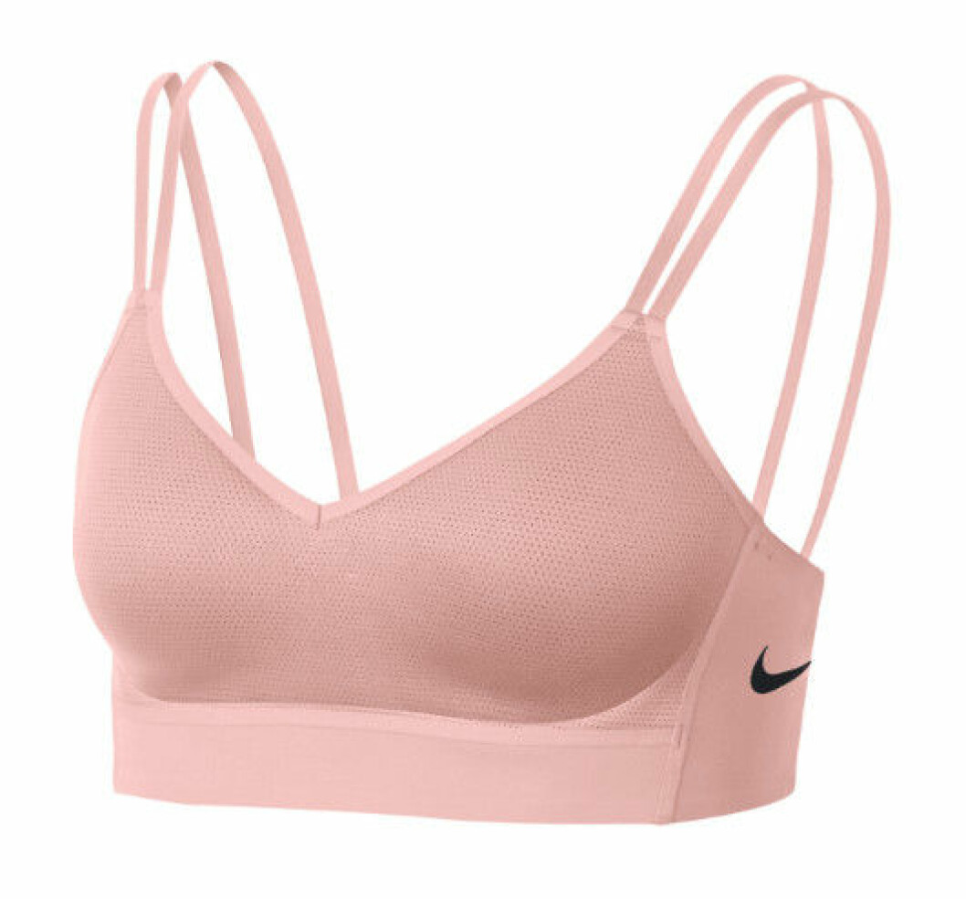Sport-bh från <a href="https://apprl.com/al/4IFO/">Nike</a>. Sport-bh från Nike.