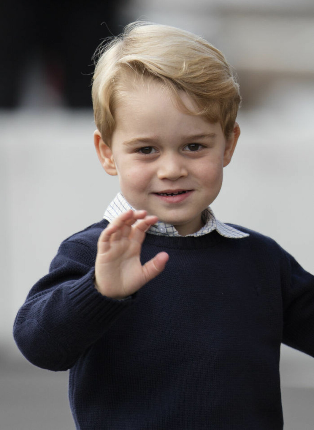 Prins George Prins George