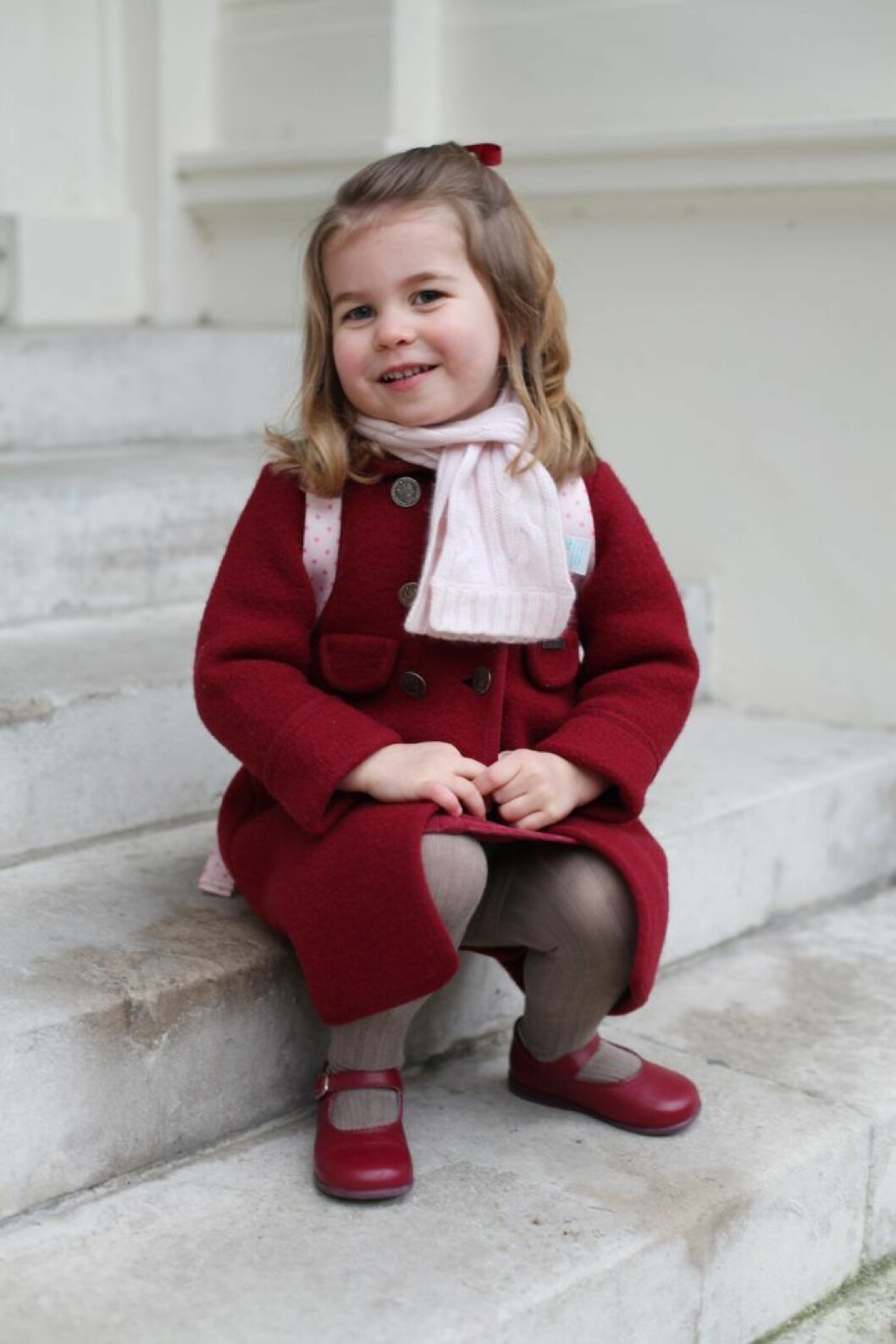 Prinsessan Charlotte Prinsessan Charlotte