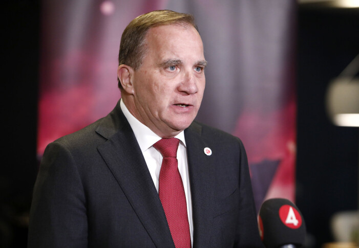 Stefan Löfven