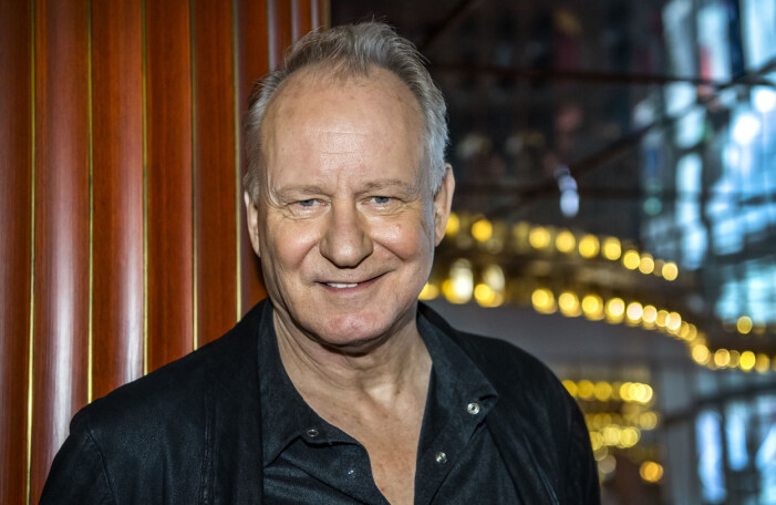 Stellan Skarsgård