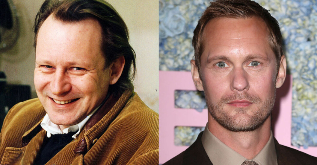 Stellan och Alexander
