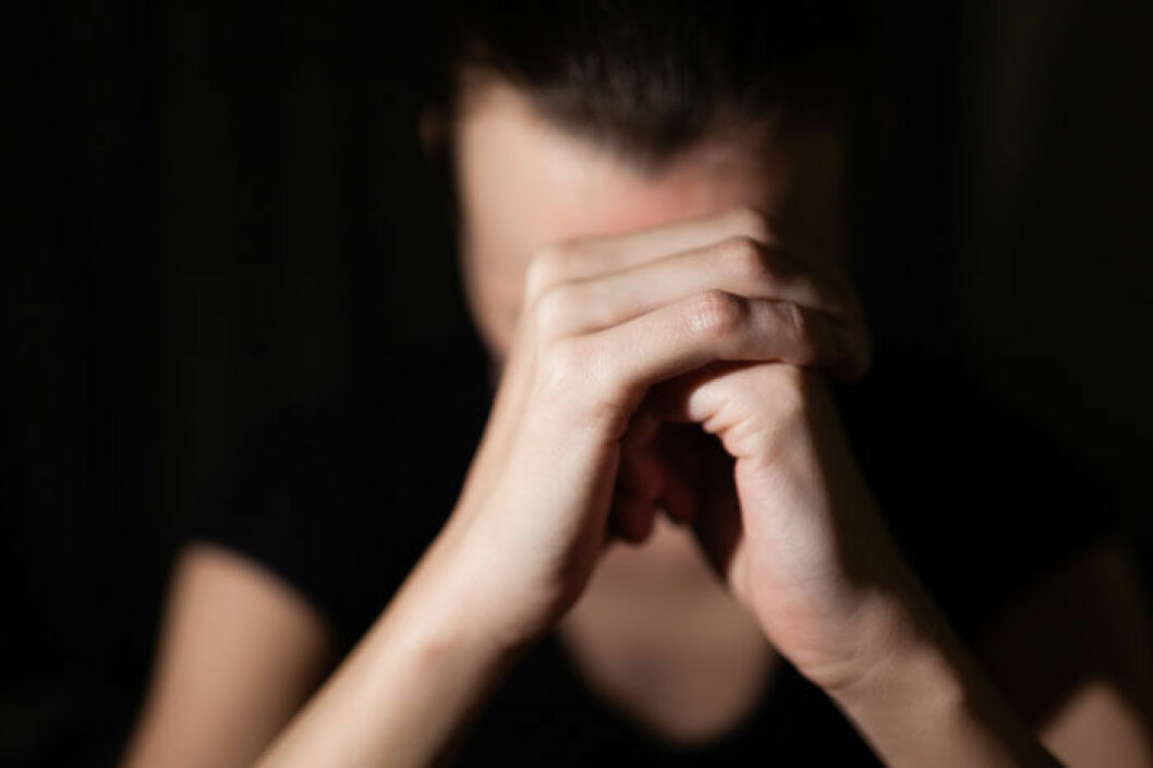 Stress påverkar hälsan
