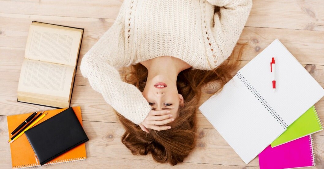 Vänd din stress till något du kan använda! Stress påverkar 300 ställen på kroppen