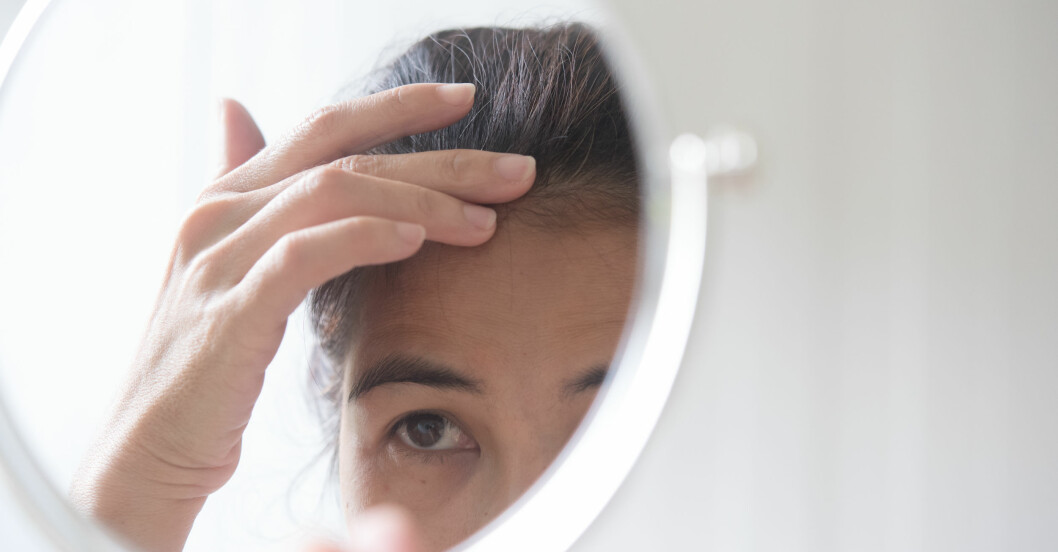 Att få grå hår kan faktiskt vara ett tecken på att man stressat för mycket för länge. Stresstecken: Grå hår