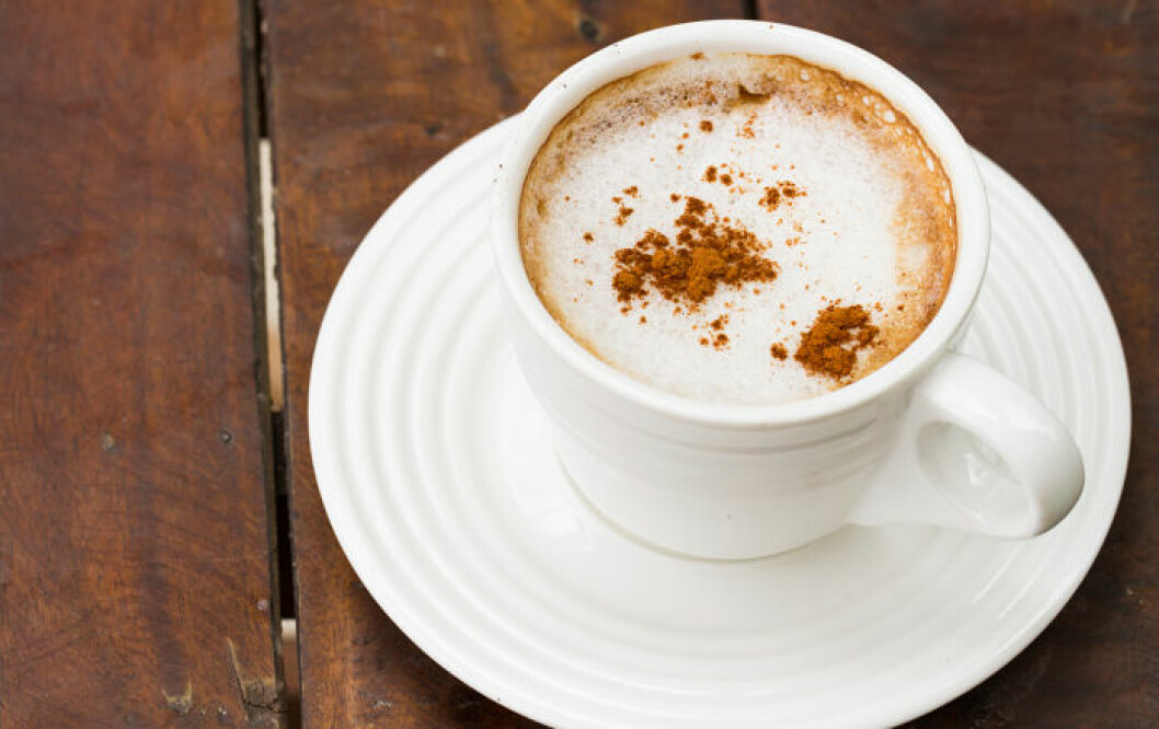 Ditt kaffesug kan vara medfött!