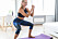 bästa träningsövningarna för kroppen: sumo squat