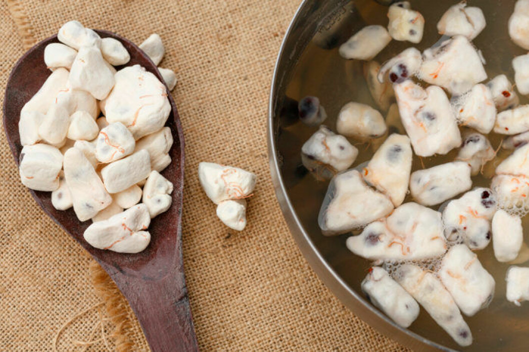 Superfood baobab