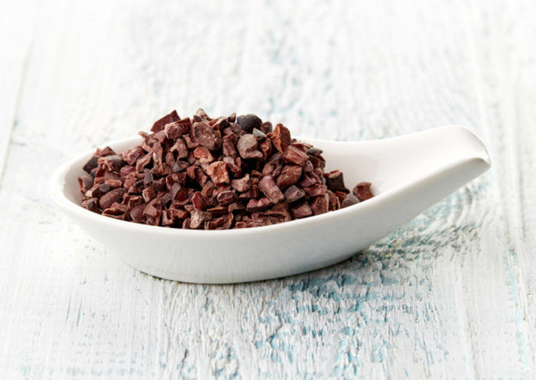 superfood kakaonibs