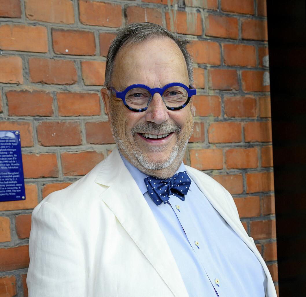 Sven Melander. Sven Melander