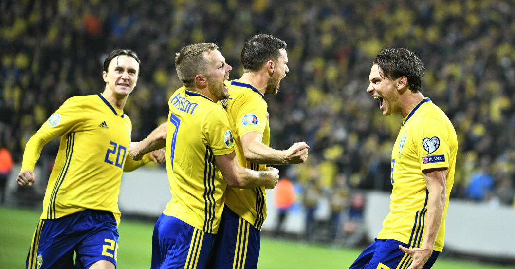 Svenska landslaget