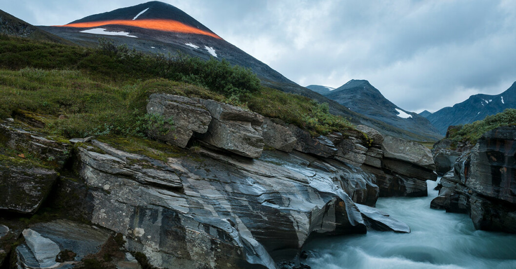 Abisko.