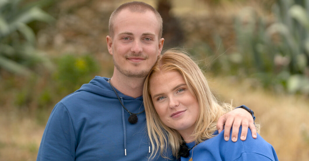 Matteo och Felicia