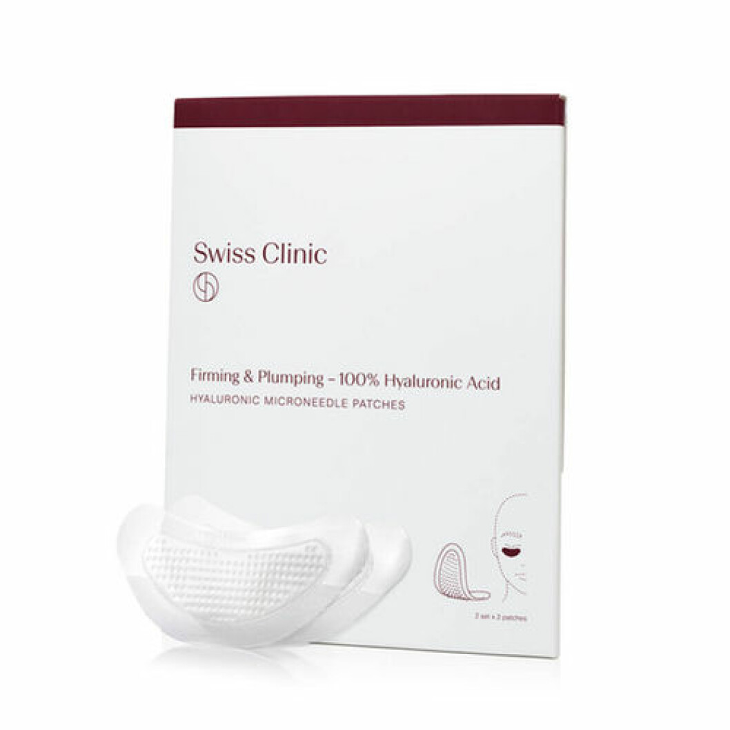 Swiss Clinic ögonmask