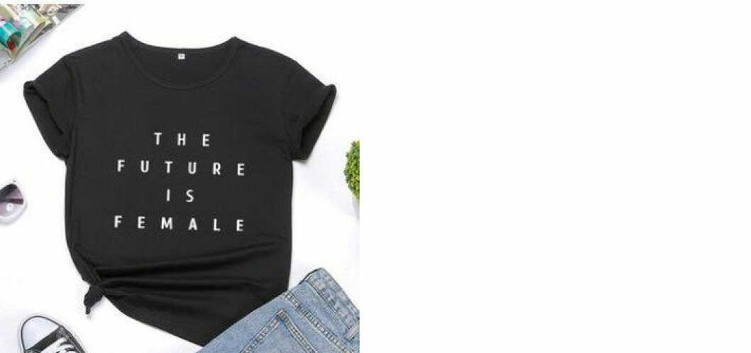 T-shirt från