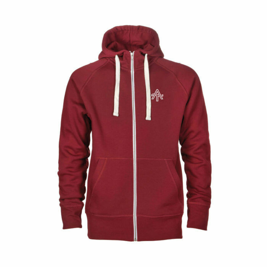 Therese Alshammars designade hoodie.