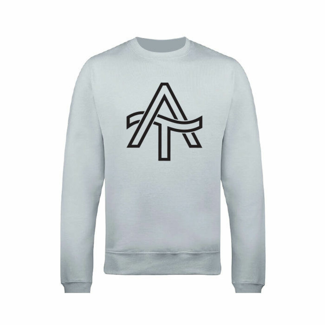 Therese Alshammars designade hoodie.