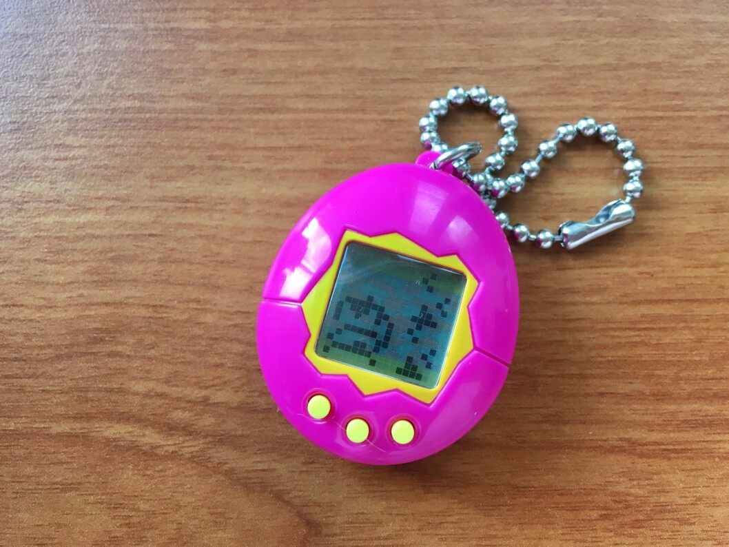 tamagochi