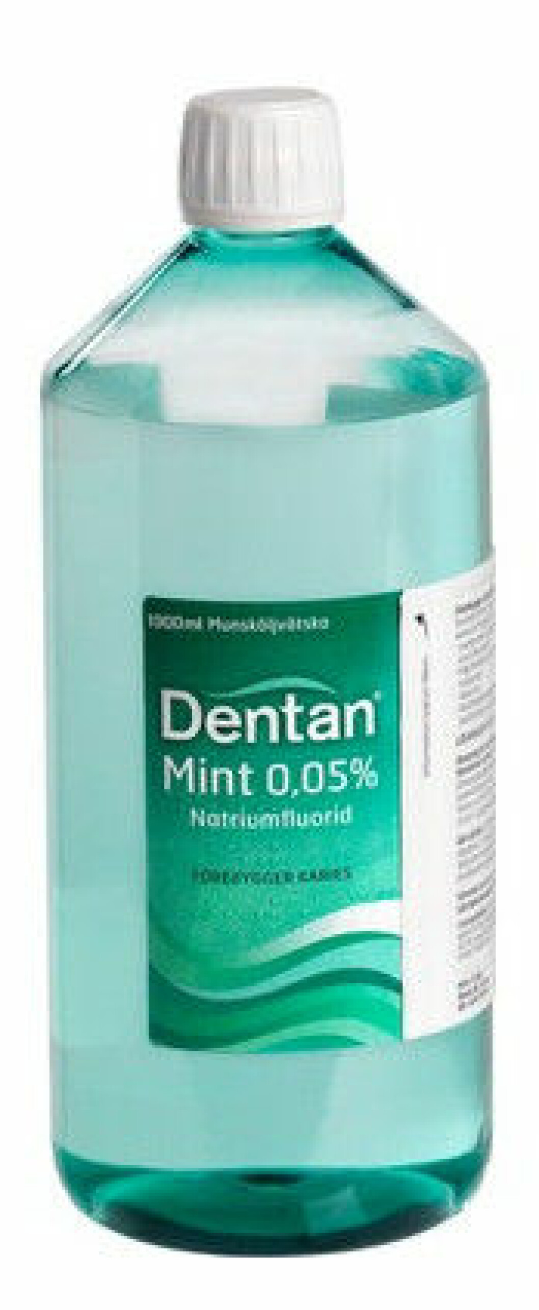 Dentan munsjölj.
