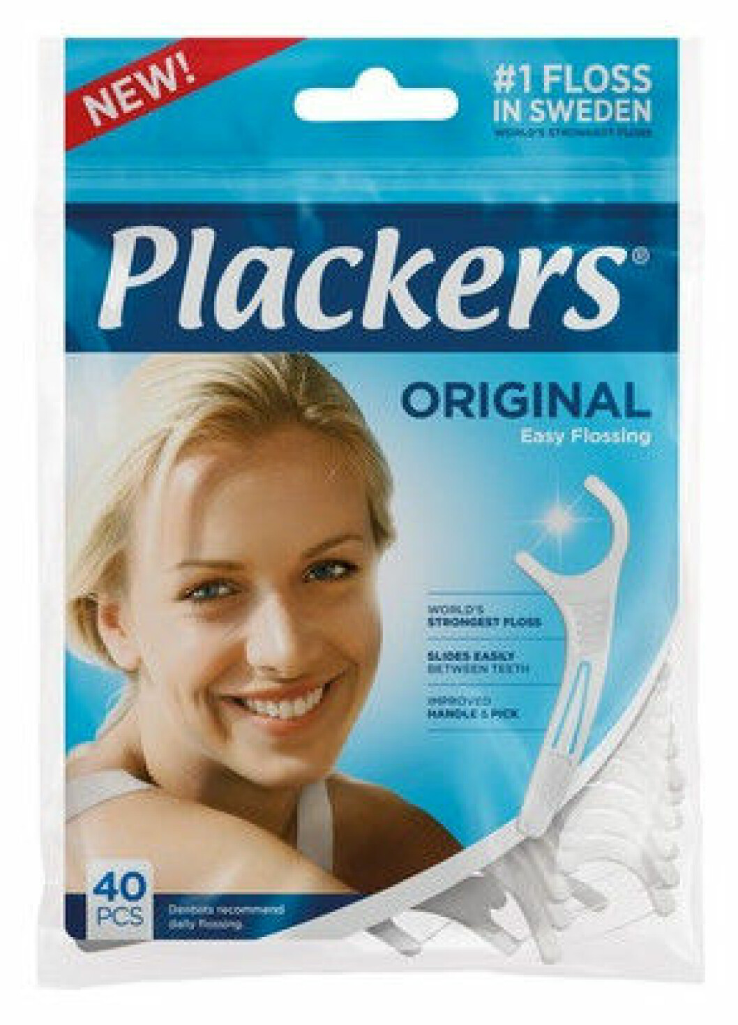 Byglar från Plackers.