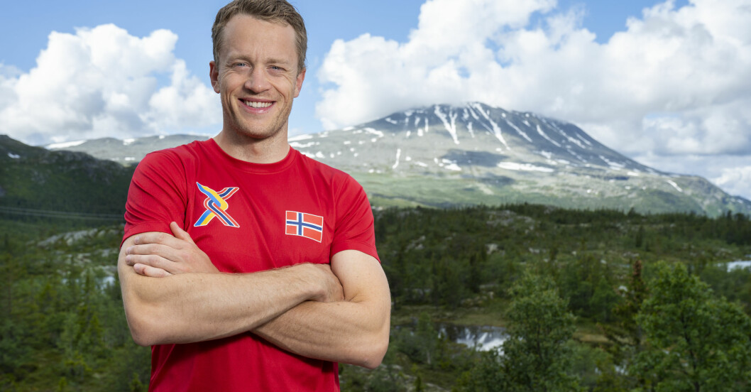 Tarjei Bø.