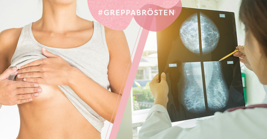 Täta bröst ökar risken för bröstcancer – men få kvinnor vet om de är i riskgruppen.