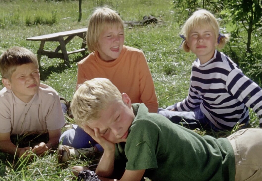 Minns du de fina namnen Niklas och Johan, Teddy och Freddy i <span class=" italic" data-lab-italic_desktop="italic">Vi på Saltkråkan?</span> Vi på saltkråkan