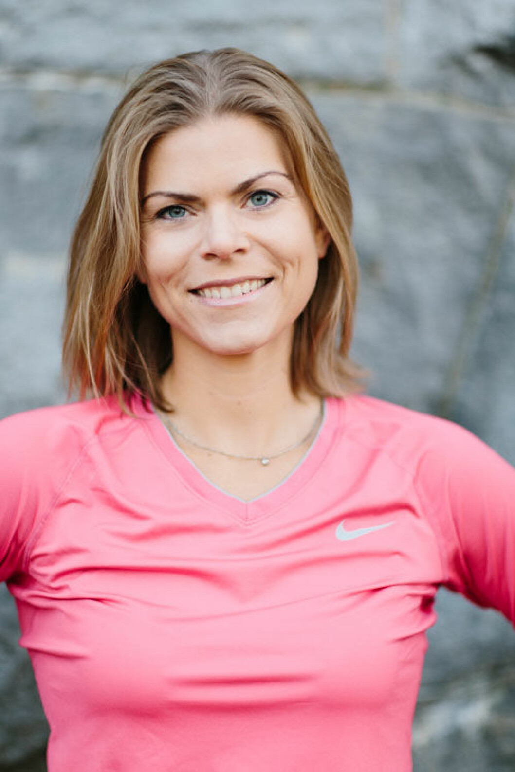 Boken <em>Rörelserik</em> blev Terese Alvéns sista. Träningsprofilen gick bort i juni i år i äggstockscancer. Träningsprofilen Terese Alvén.