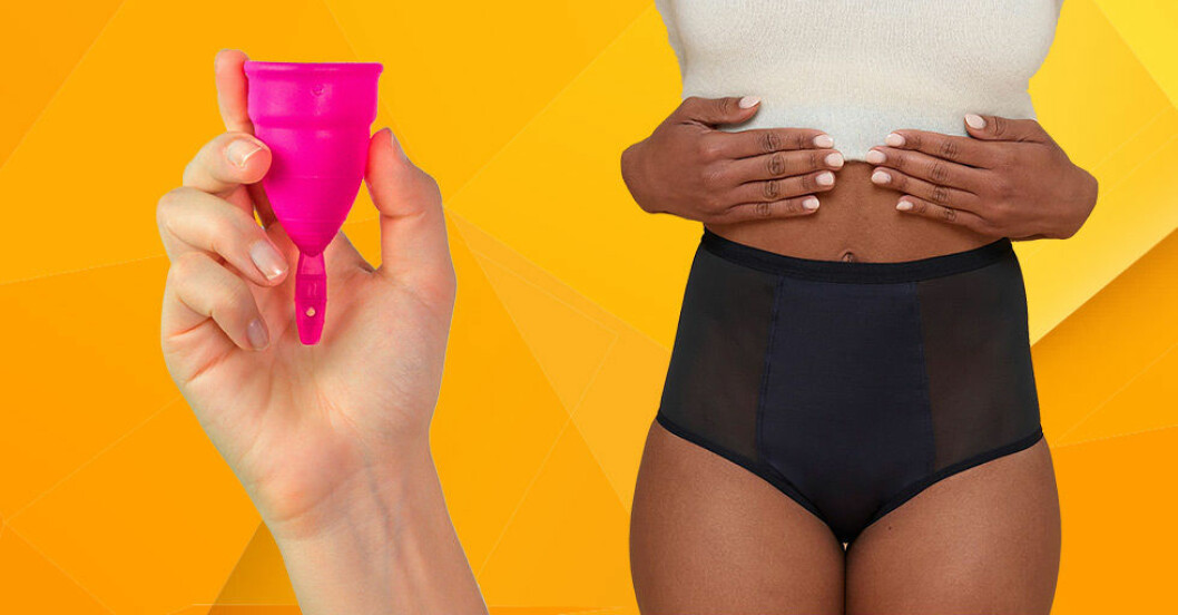 Menstrosa vs. menskopp – vi har testat!