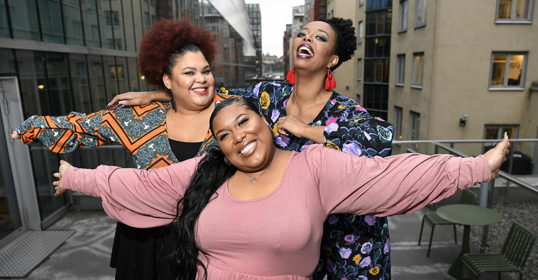 The Mamas är med i melodifestivalen 2020.