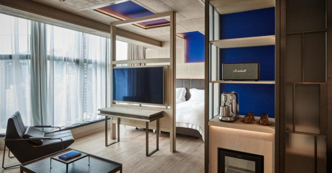 The Emperor Hotel i Hongkong är på rea under Blackfriday 2018