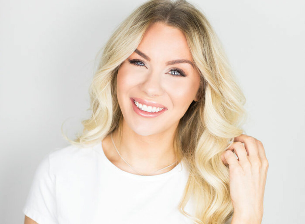 Therese Lindgren är vegan – för djurens och miljöns skull.