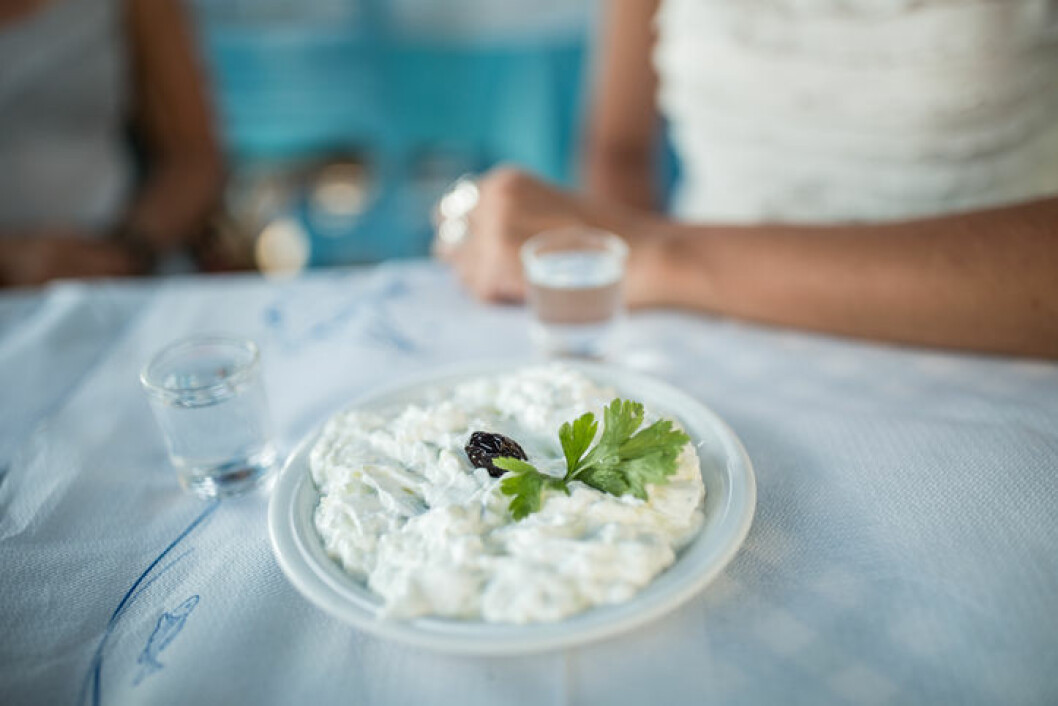 tzatziki