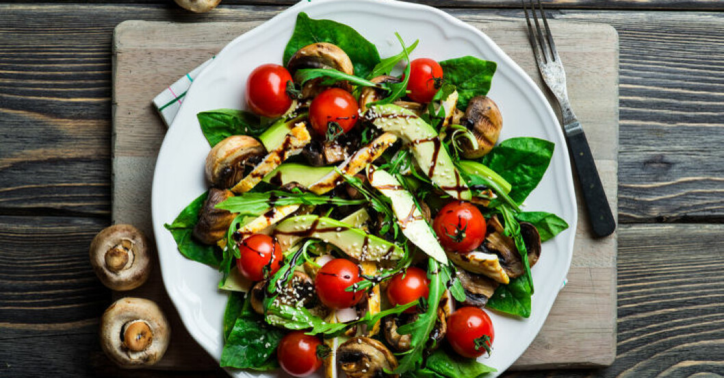 Är din sallad onyttig?