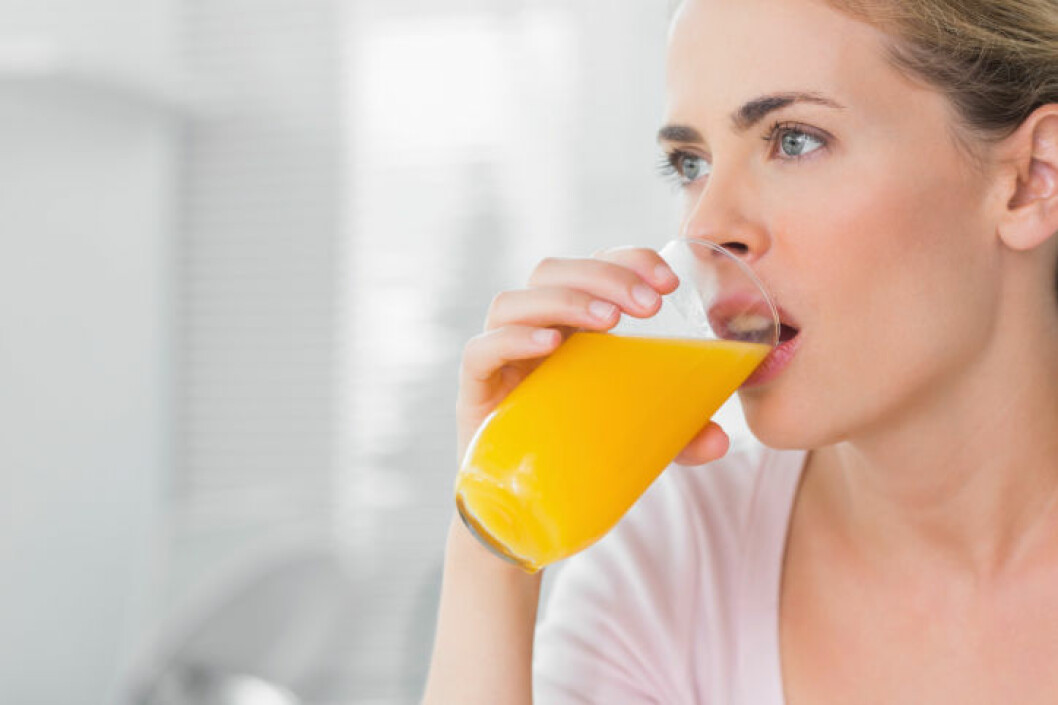 D-vitamin mot förkylning