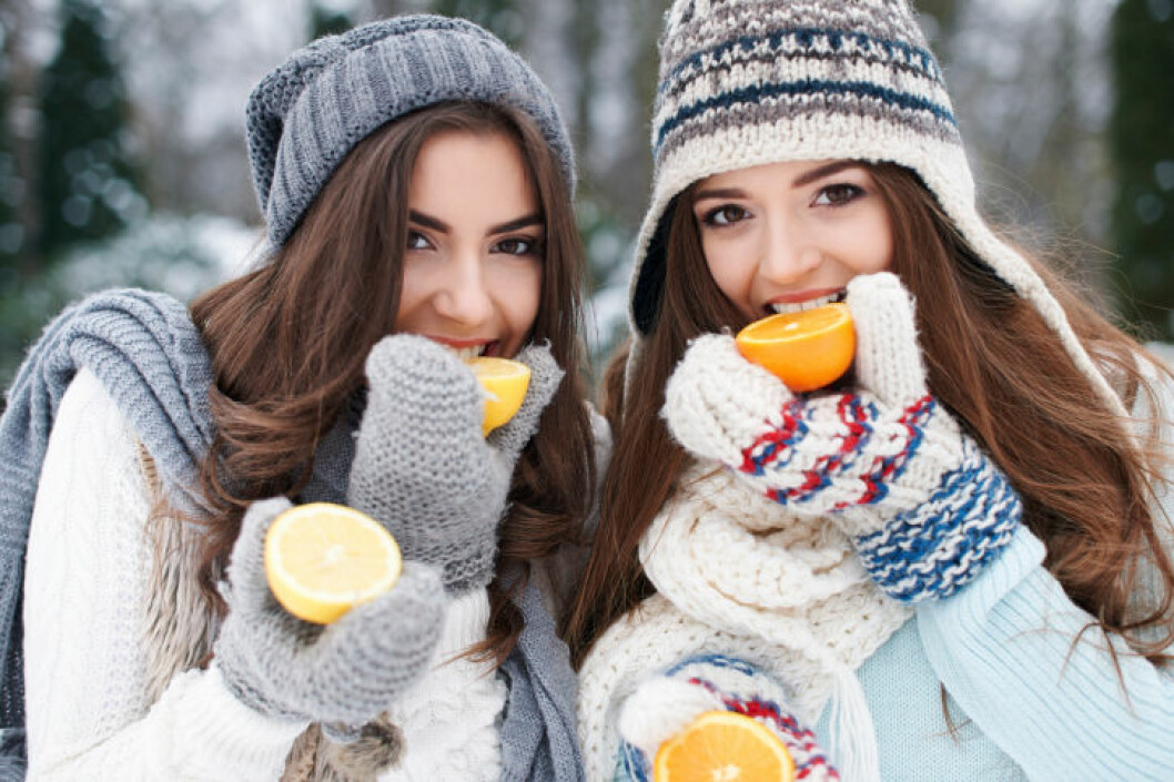 Vitaminer och vitaminbrist