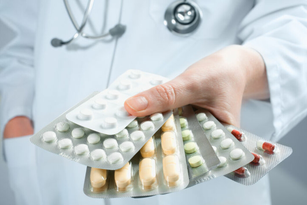 Antibiotikaresistens
