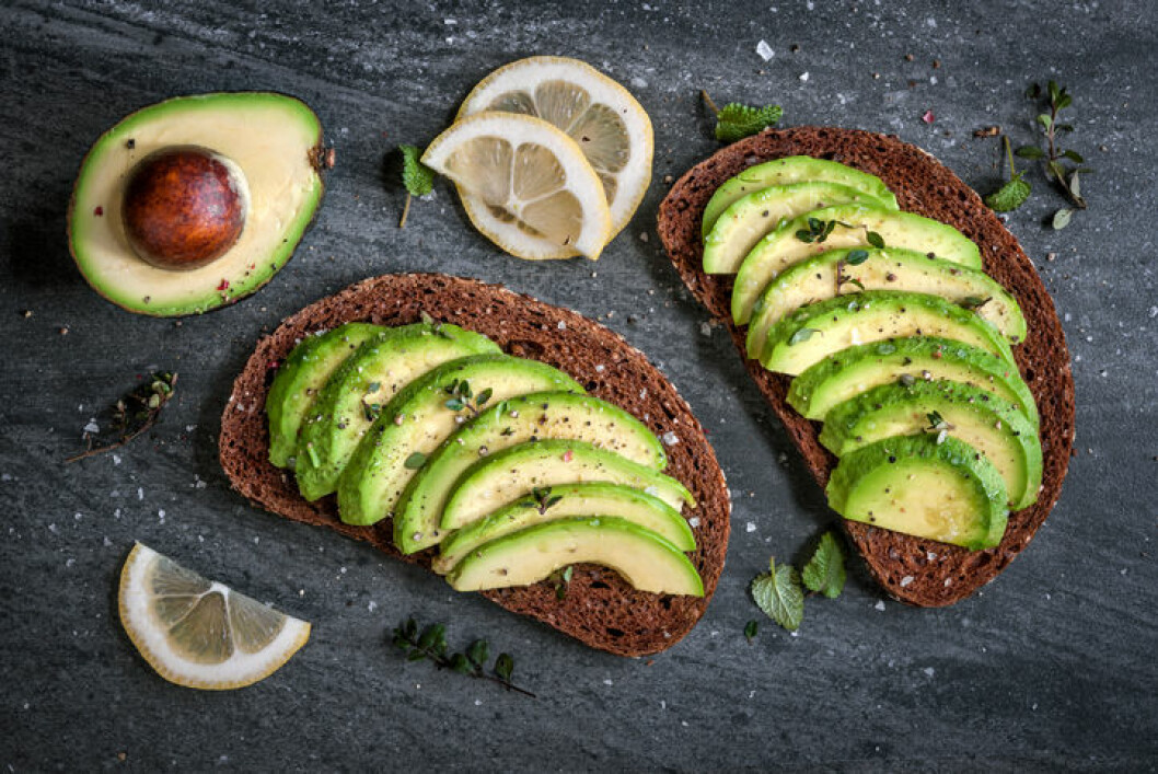mellanmål recept
